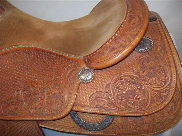 Used Saddle:- Image Number:3